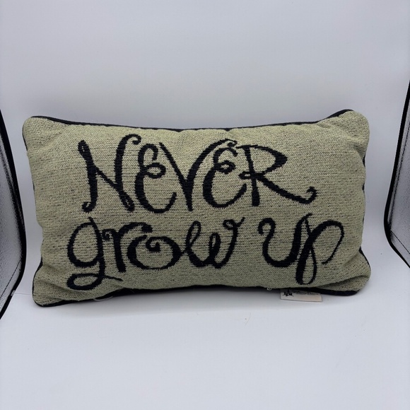 Disney WDW Phrases Be Our Guest Throw Pillows Set of Three 15" x 8" - Picture 3 of 16